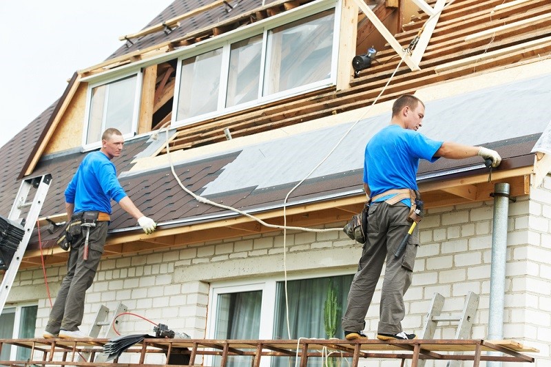 Reasons to make Roof repairs in Spring