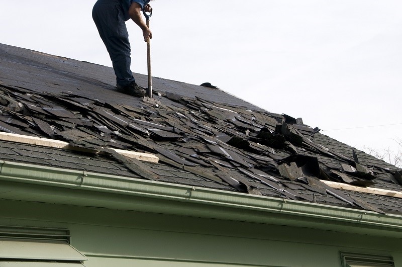 5 Reasons Why You Need Roof Repairs in Spring Season